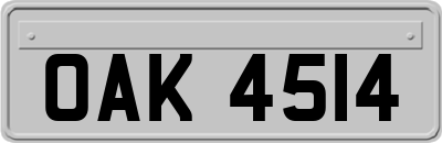 OAK4514