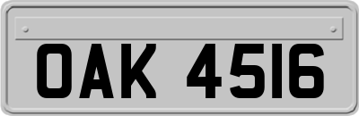 OAK4516