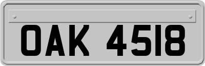 OAK4518