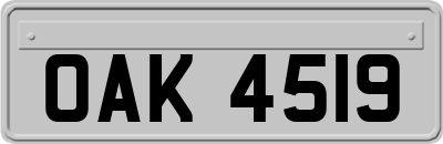 OAK4519