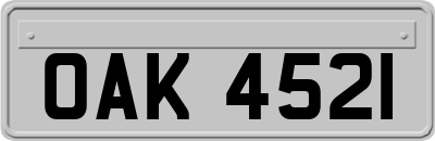 OAK4521