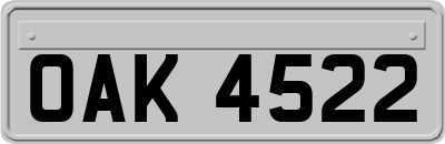 OAK4522
