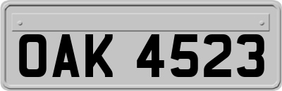 OAK4523
