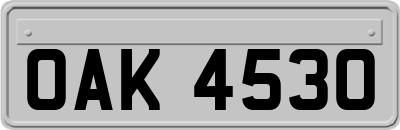 OAK4530