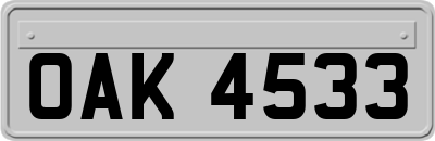 OAK4533