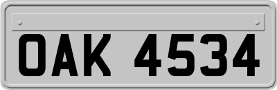 OAK4534
