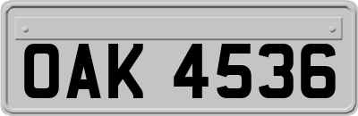 OAK4536