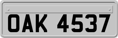 OAK4537