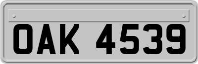 OAK4539