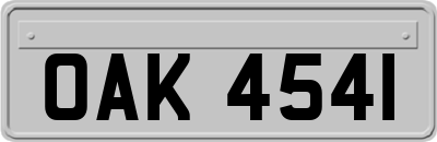 OAK4541