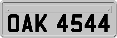 OAK4544