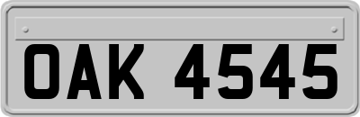 OAK4545