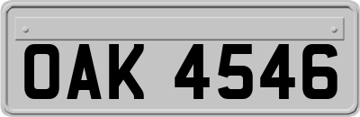 OAK4546
