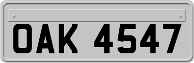 OAK4547