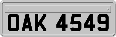 OAK4549