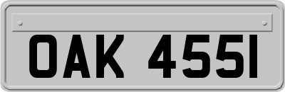 OAK4551