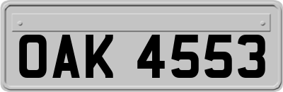 OAK4553