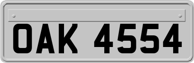 OAK4554