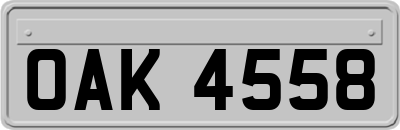 OAK4558