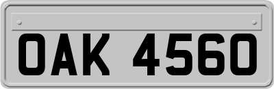 OAK4560
