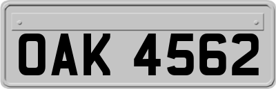 OAK4562