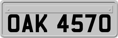 OAK4570