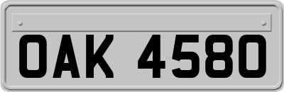 OAK4580