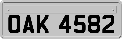 OAK4582