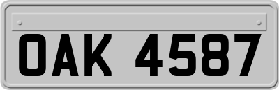 OAK4587