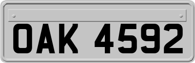 OAK4592