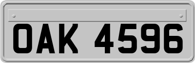 OAK4596