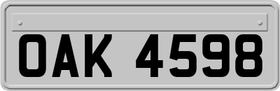 OAK4598