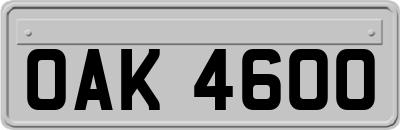 OAK4600