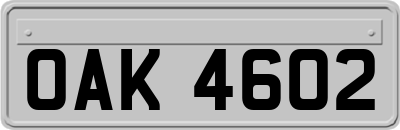 OAK4602