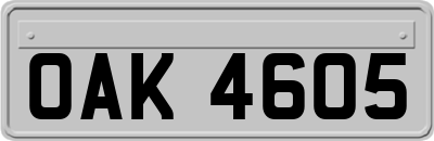 OAK4605