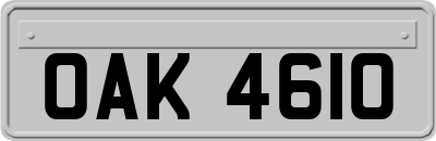 OAK4610