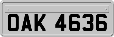 OAK4636