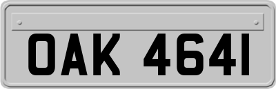 OAK4641