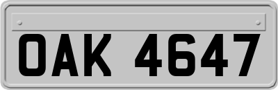 OAK4647