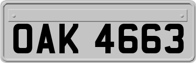 OAK4663