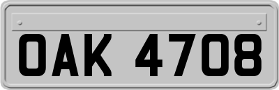 OAK4708