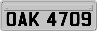 OAK4709
