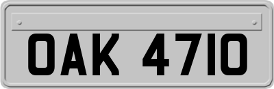 OAK4710
