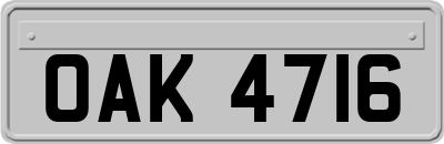 OAK4716