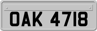 OAK4718