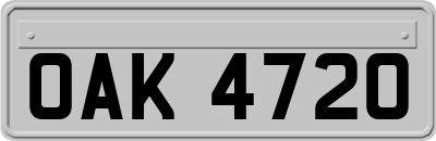 OAK4720