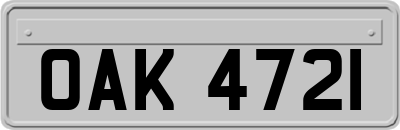 OAK4721
