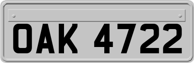 OAK4722