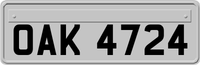 OAK4724