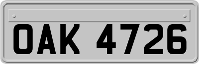 OAK4726